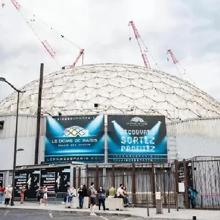 Multivacances Temps Partage Xv * פריז