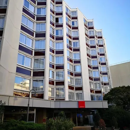 לינה וארוחת בוקר Multivacances Temps Partage Xv פריז