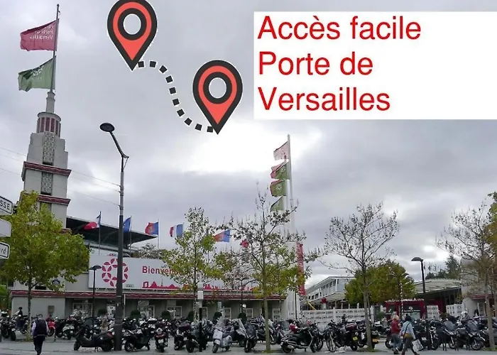 Multivacances Temps Partage Xv Couette-café *